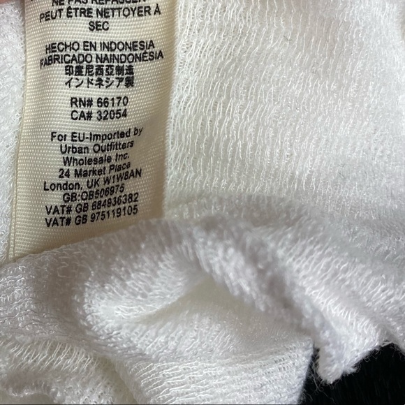 Free People Float Away Faux Wrap Ruffle Tank Top - Picture 11 of 12